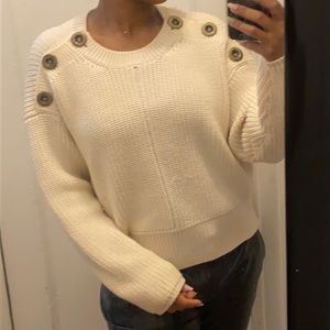 Beautiful Chloe sweater! A must nude for the fall!